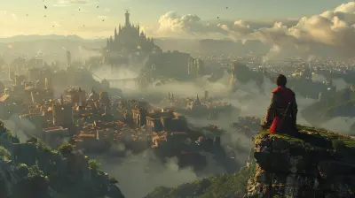 Why Fans Rewatch Game Trailers Hundreds of Times
