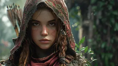 Why First Impressions Matter Customizing Characters At Game Start