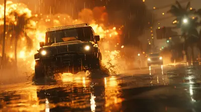 Why Game Trailers Are Borrowing From Hollywood
