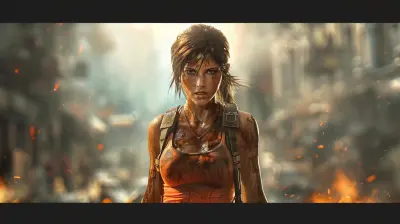 Why Game Trailers Are Borrowing From Hollywood