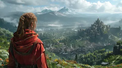 Why Game Trailers Are Borrowing From Hollywood