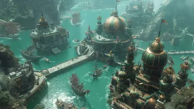 Why Some MMO Economies Thrive and Others Collapse