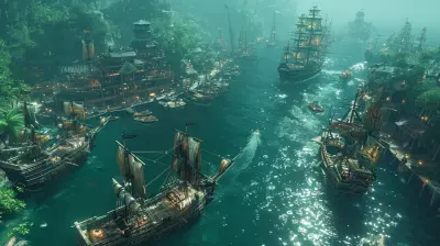 Why Some MMO Economies Thrive and Others Collapse