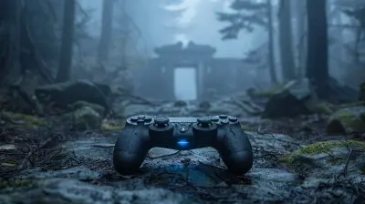 Why Storytelling Is Better on Console Games Than Ever Before