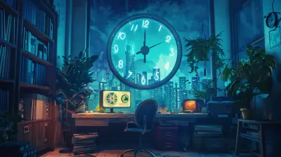 Why Time Management Games Are Perfect for Short Bursts of Gameplay