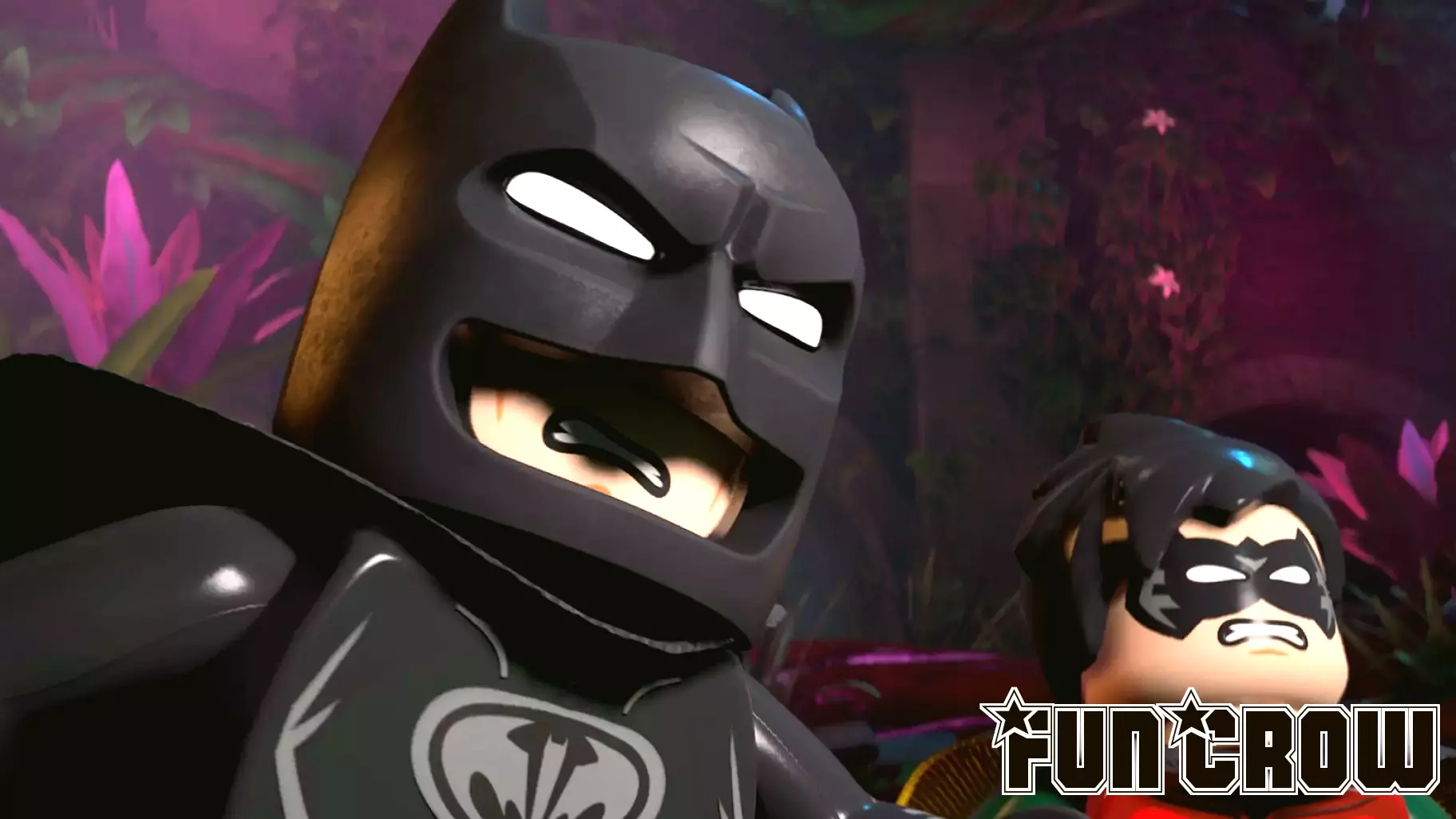 5 Best Batman Video Games Of All Time, Ranked