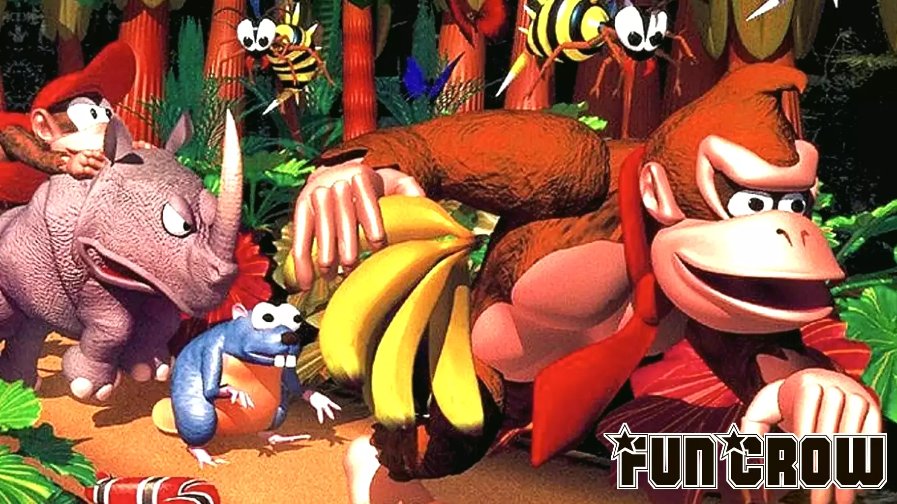 5 Video Games That Defined 16-Bit Gaming