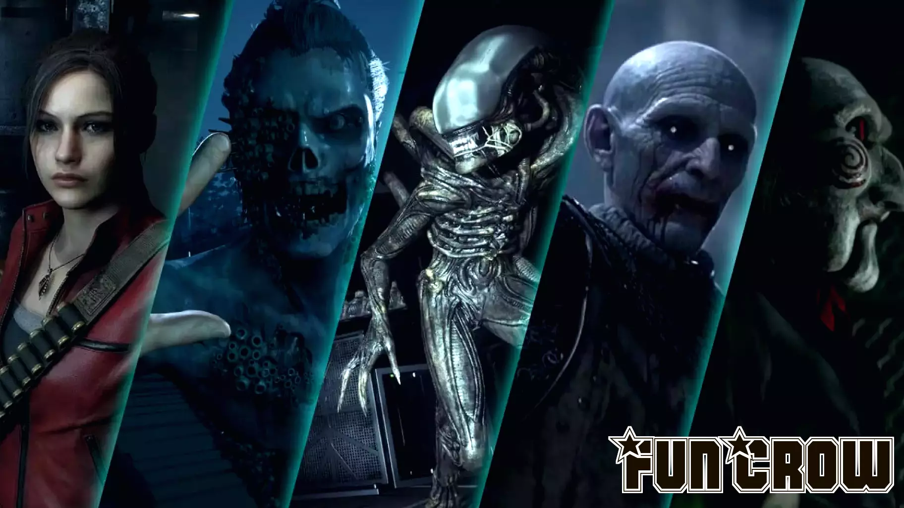 6 Horror Video Game Trailers From Summer Game Fest