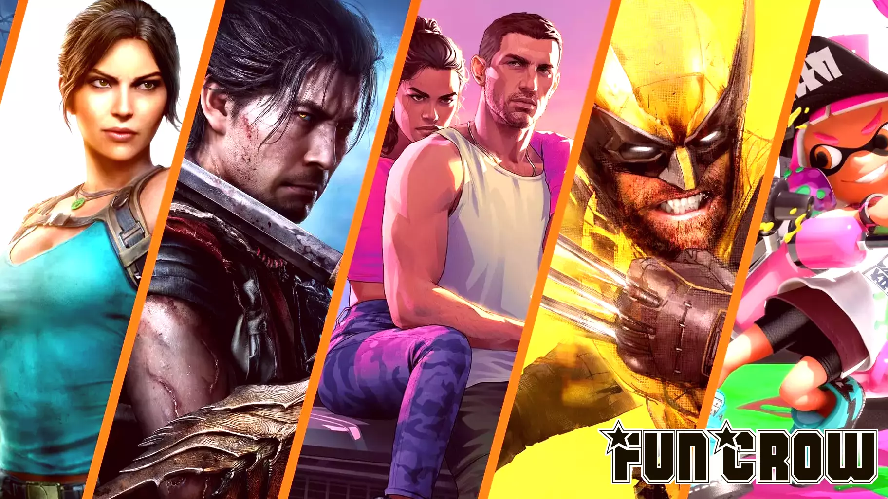 A Glimpse at Gaming's Future: Major Titles Arriving Soon