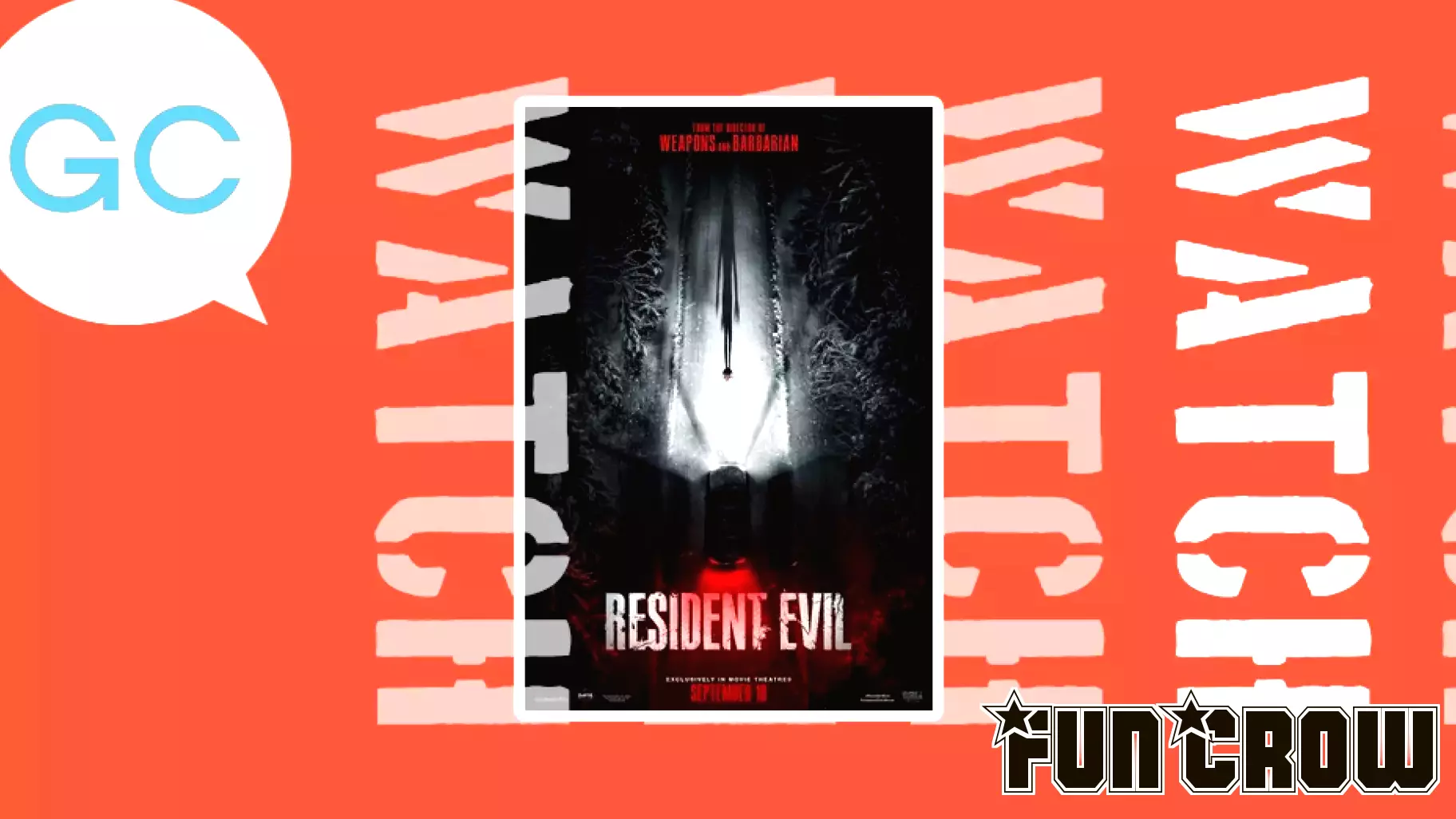 “A gore-spattered roller-coaster ride”: Resident Evil review