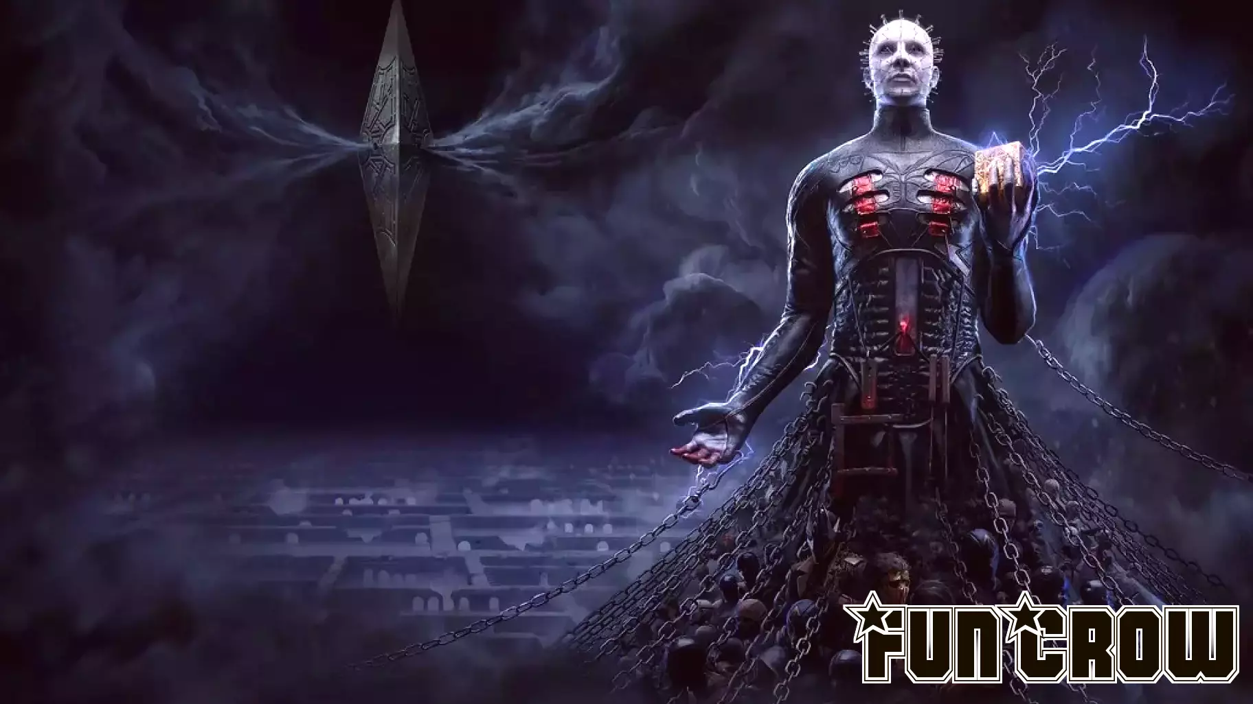 A New Hellraiser Game Promises to Capture the Franchise's Chilling Essence