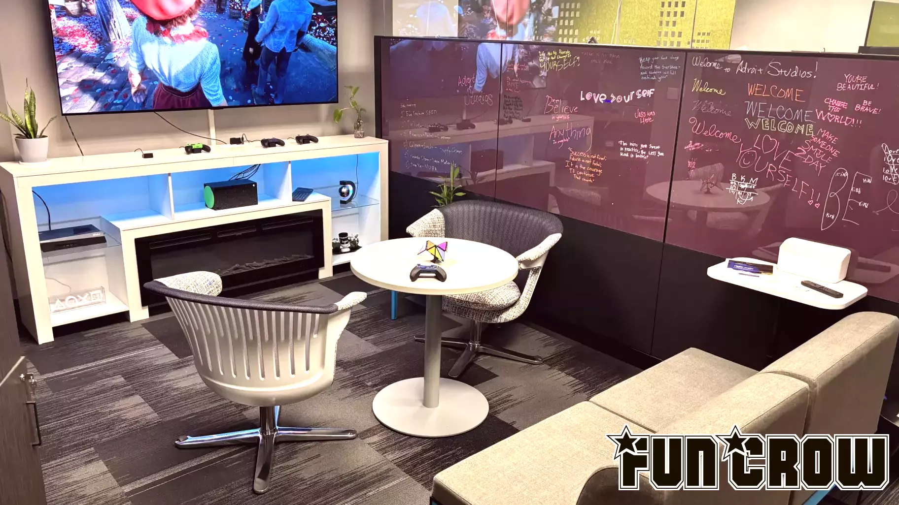 Adroit Studios: Video Games Made For Learning