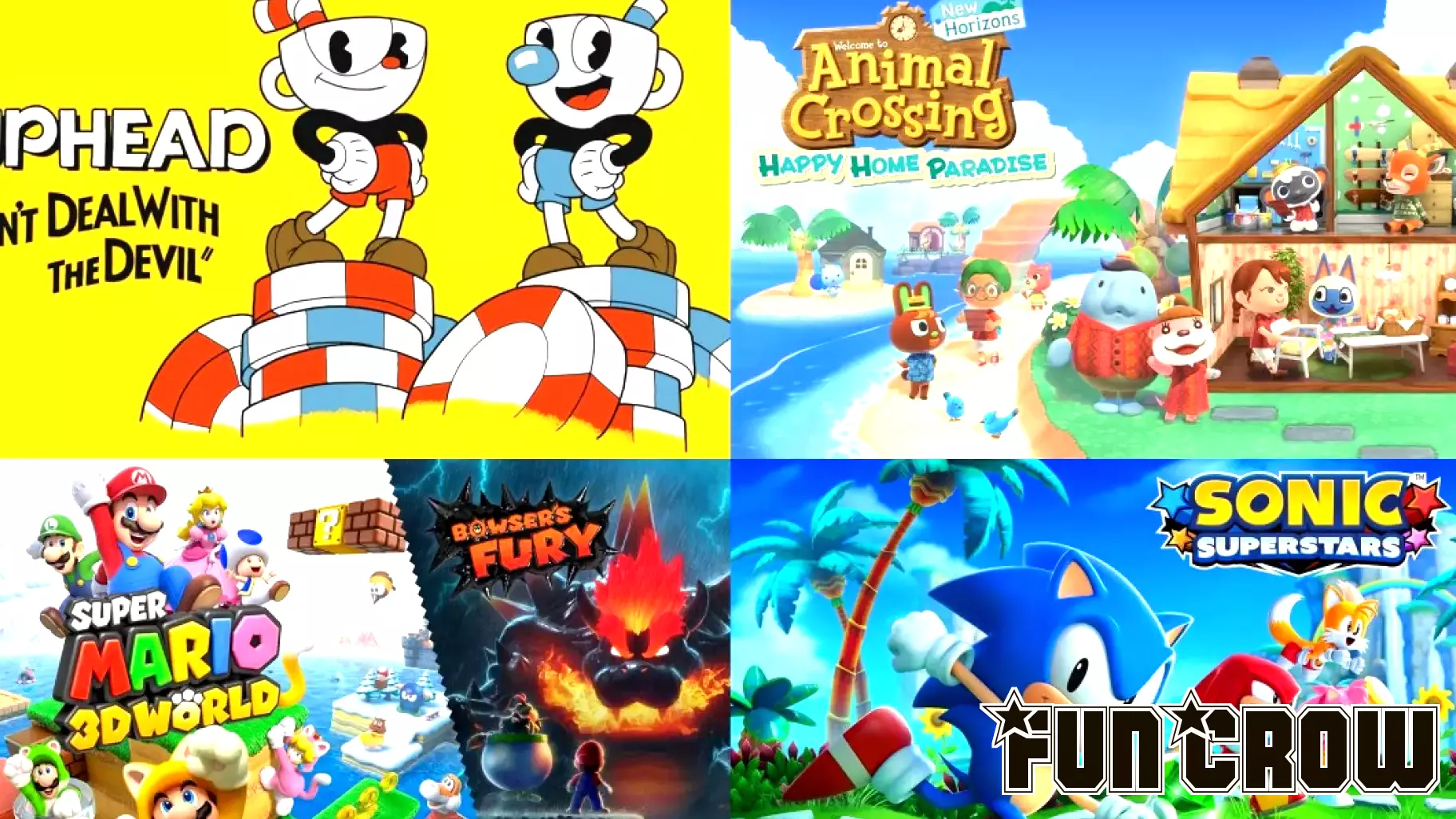 Amazon Joins the Summer Game Sale with Discounts on Nintendo Switch Titles