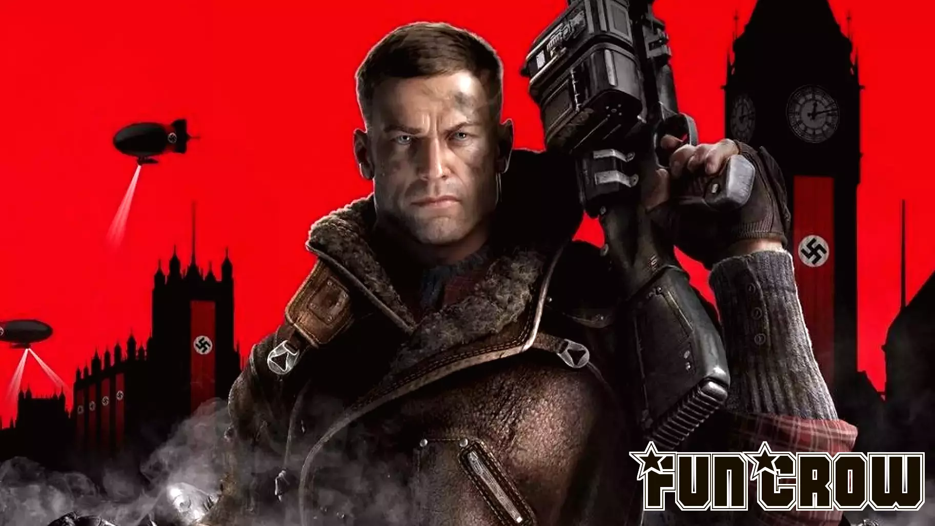 Amazon to Adapt Iconic Video Game Series 'Wolfenstein' into a New Show