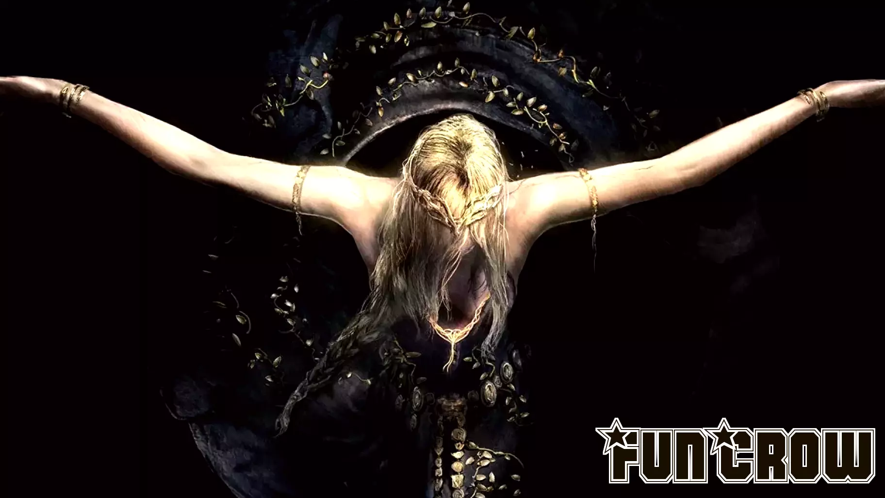 Apparent Elden Ring Movie Set Leak Videos Go Viral, Get Fans Very Excited for What Looks Like a Game Accurate Statue of Marika