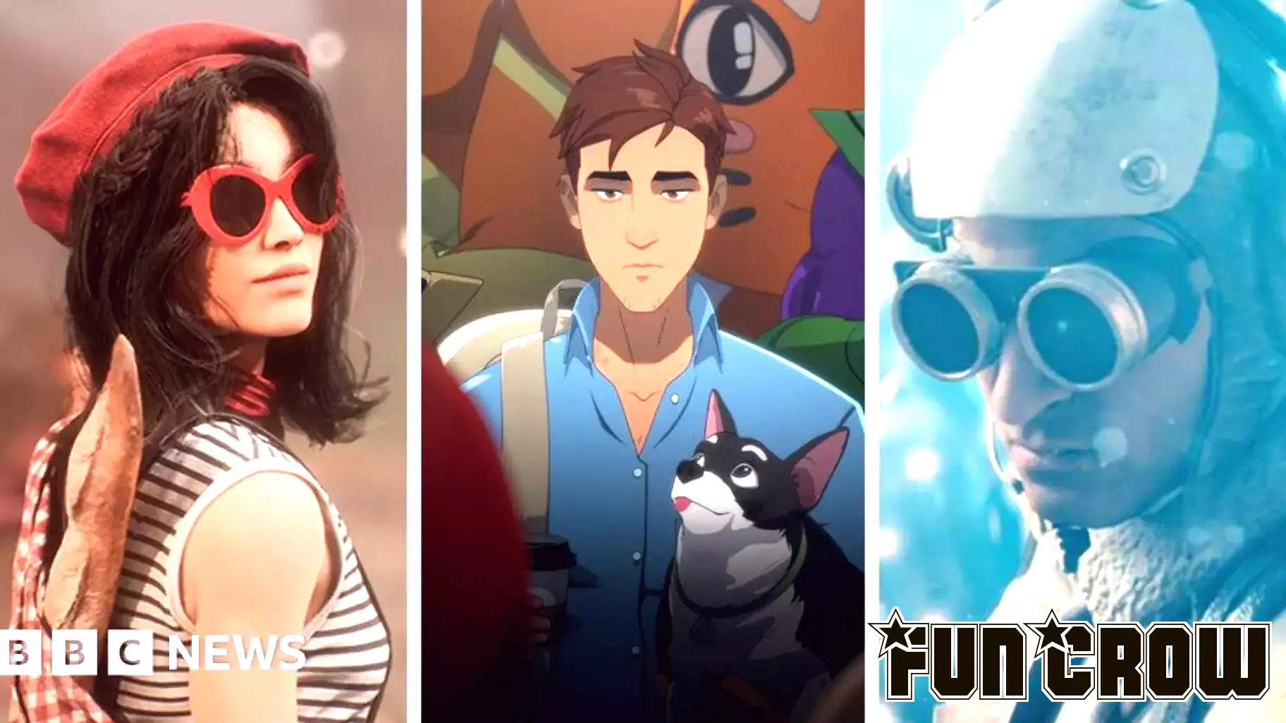 Bafta Games Awards: Gaming’s biggest names hit red carpet