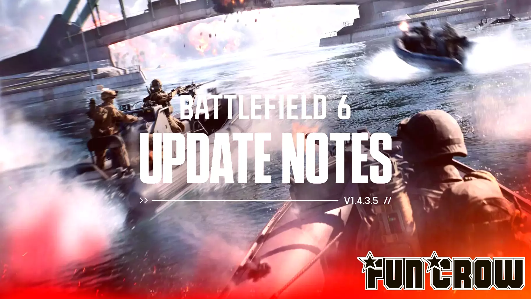 Battlefield 6 Update 1.000.032 Pushed Out for Fixes on September 30