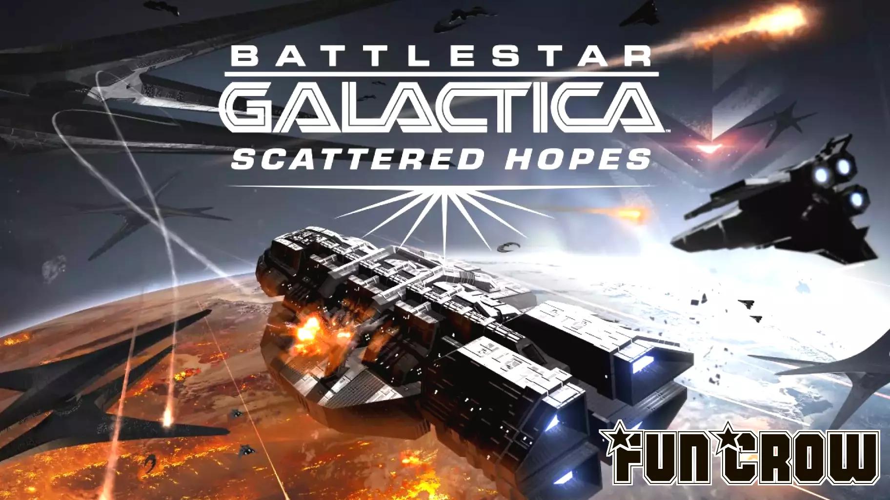 ‘Battlestar Galactica’ Makes Major Comeback With Streaming and New Game