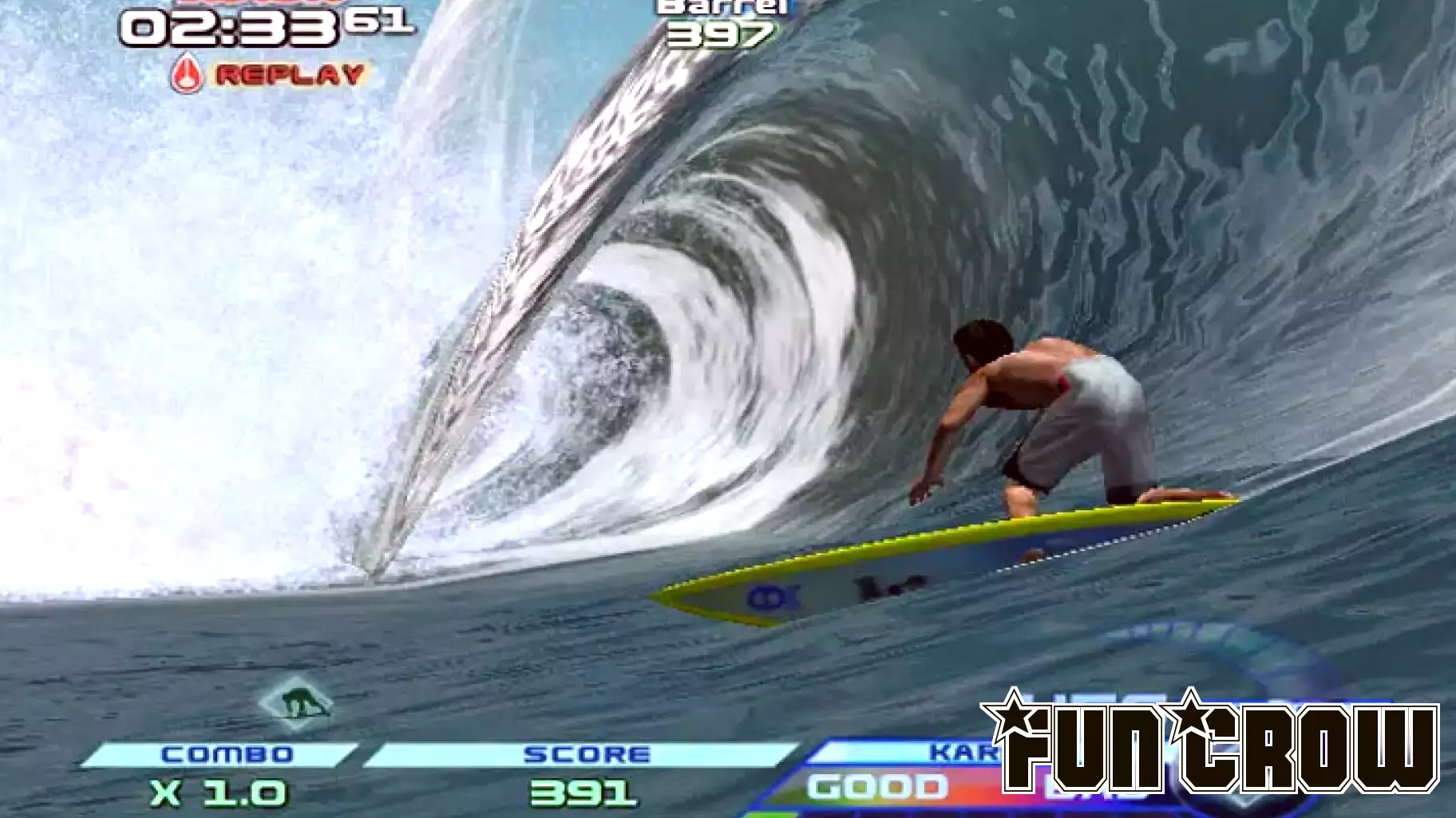 Before 'GTA' and 'Red Dead Redemption,' Rockstar built a surfing game