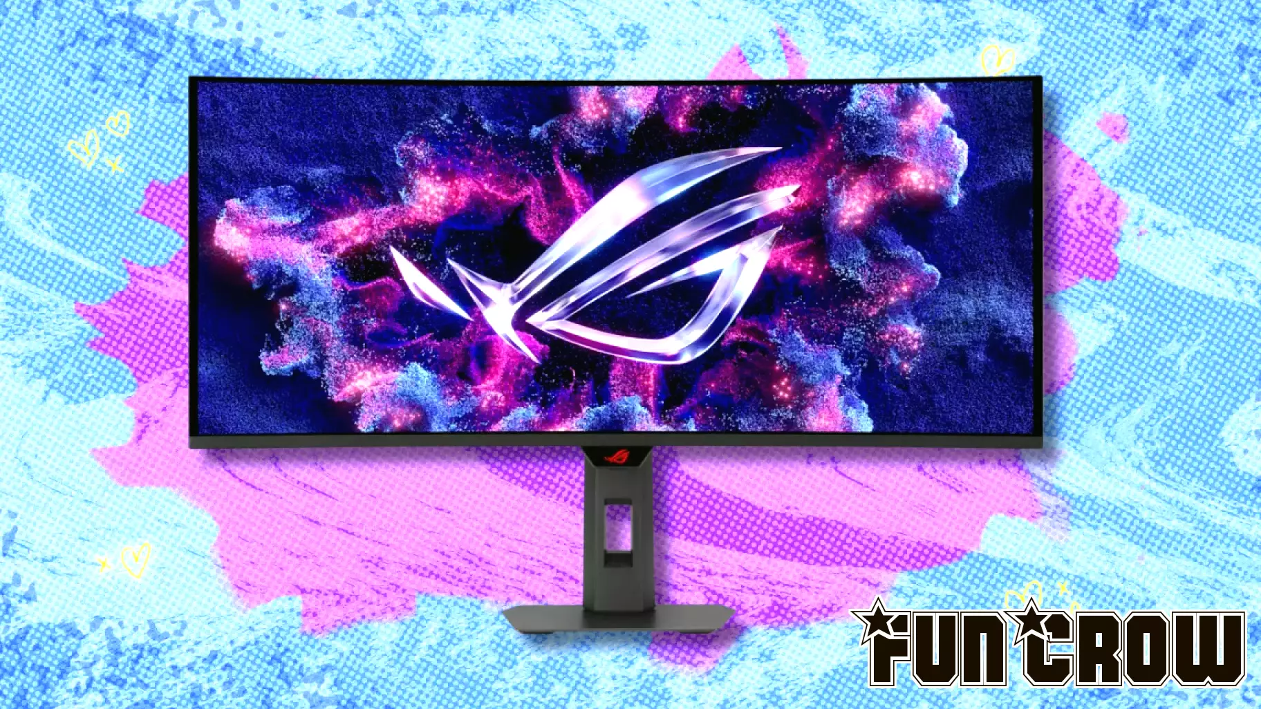 Best gaming monitor deal: Get the Asus ROG Strix ultrawide gaming monitor for its lowest price yet
