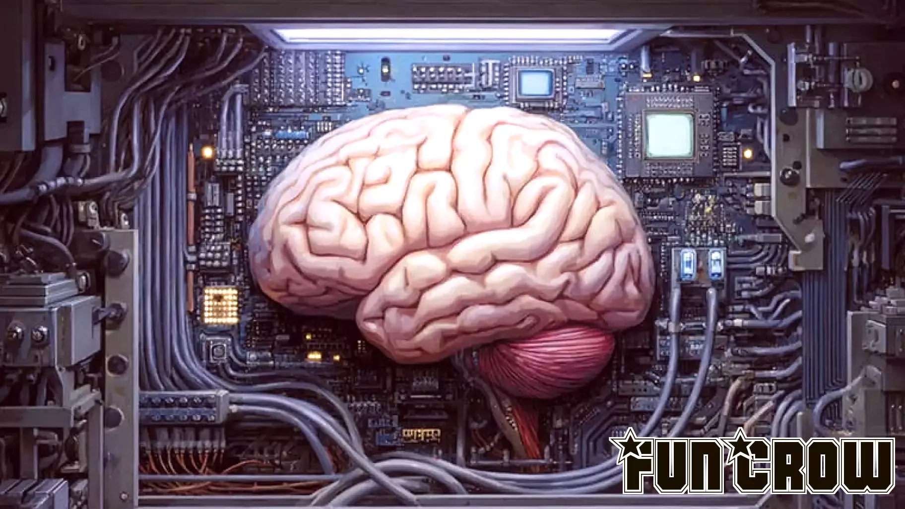 Biocomputer From Human Neurons Plays Doom, Raises Ethics