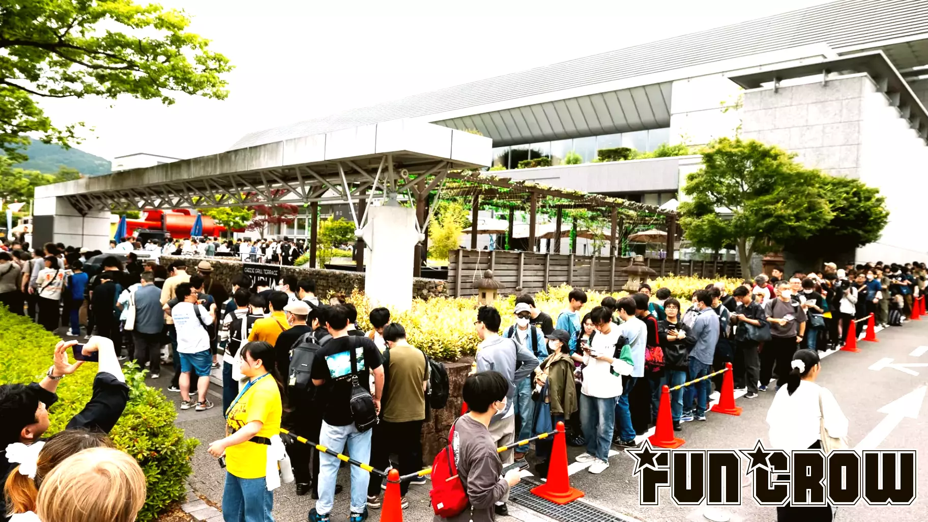 BitSummit Day 3 Report: Golfing with rubber ducks, the joy of Mr Footy and Namco’s Suika Game rival