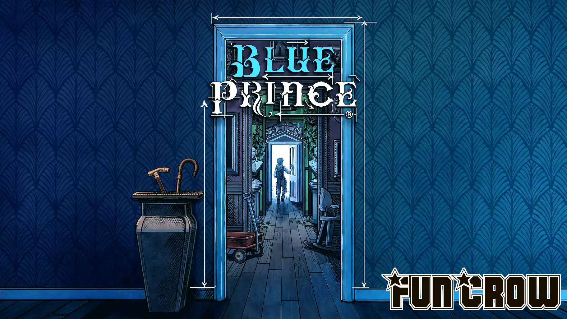 Blue Prince: A Captivating Puzzle Adventure