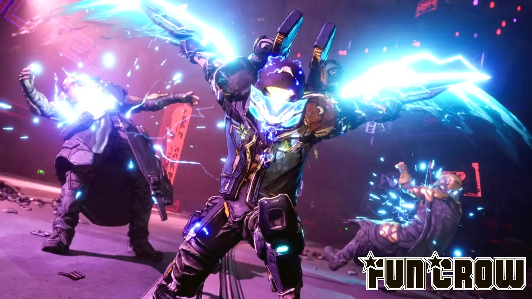 Borderlands 4 Takes a Serious Turn in a Totalitarian Setting