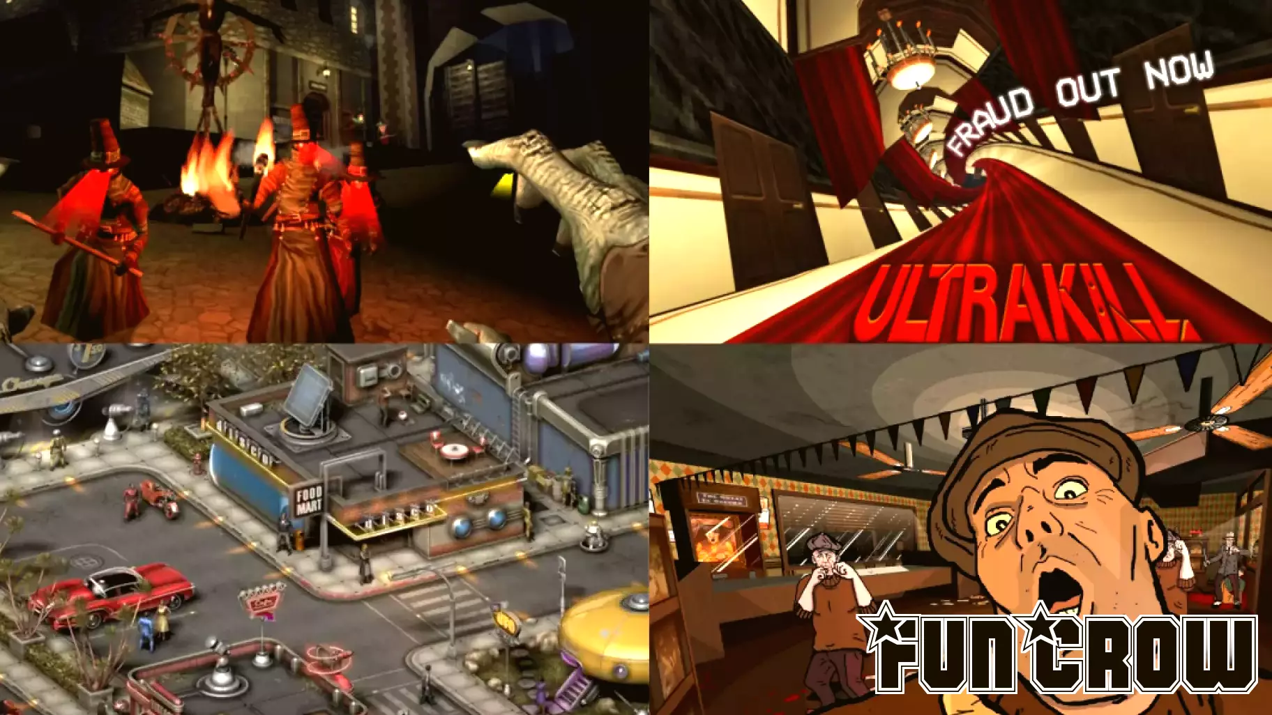 Breathing Life Into Legacy Genres: New Blood CEO Dave Oshry on Independence and Innovation