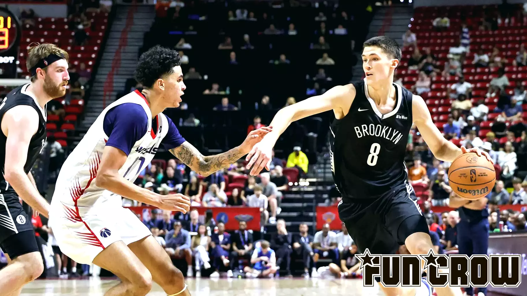 Brooklyn Nets Rookies Experience Unique Opportunity Ahead of Training Camp