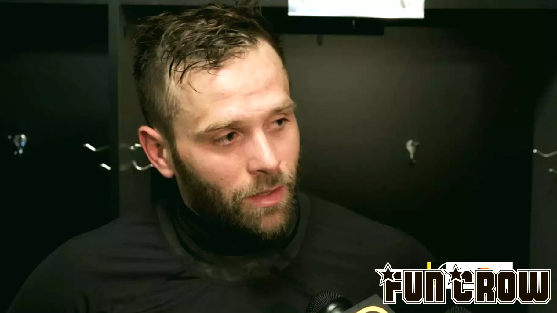 Bryan Rust Talks After Penguins Matchup With Colorado