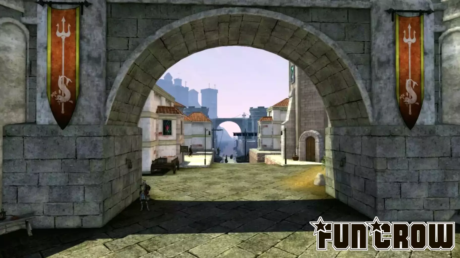 **Building a New World Within a Classic Game**