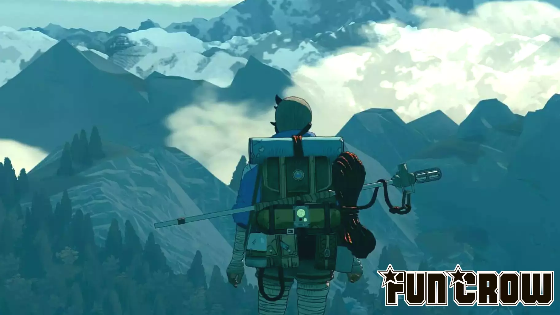 Cairn Emerges as This Year's Most Brutally Beautiful Climbing Adventure