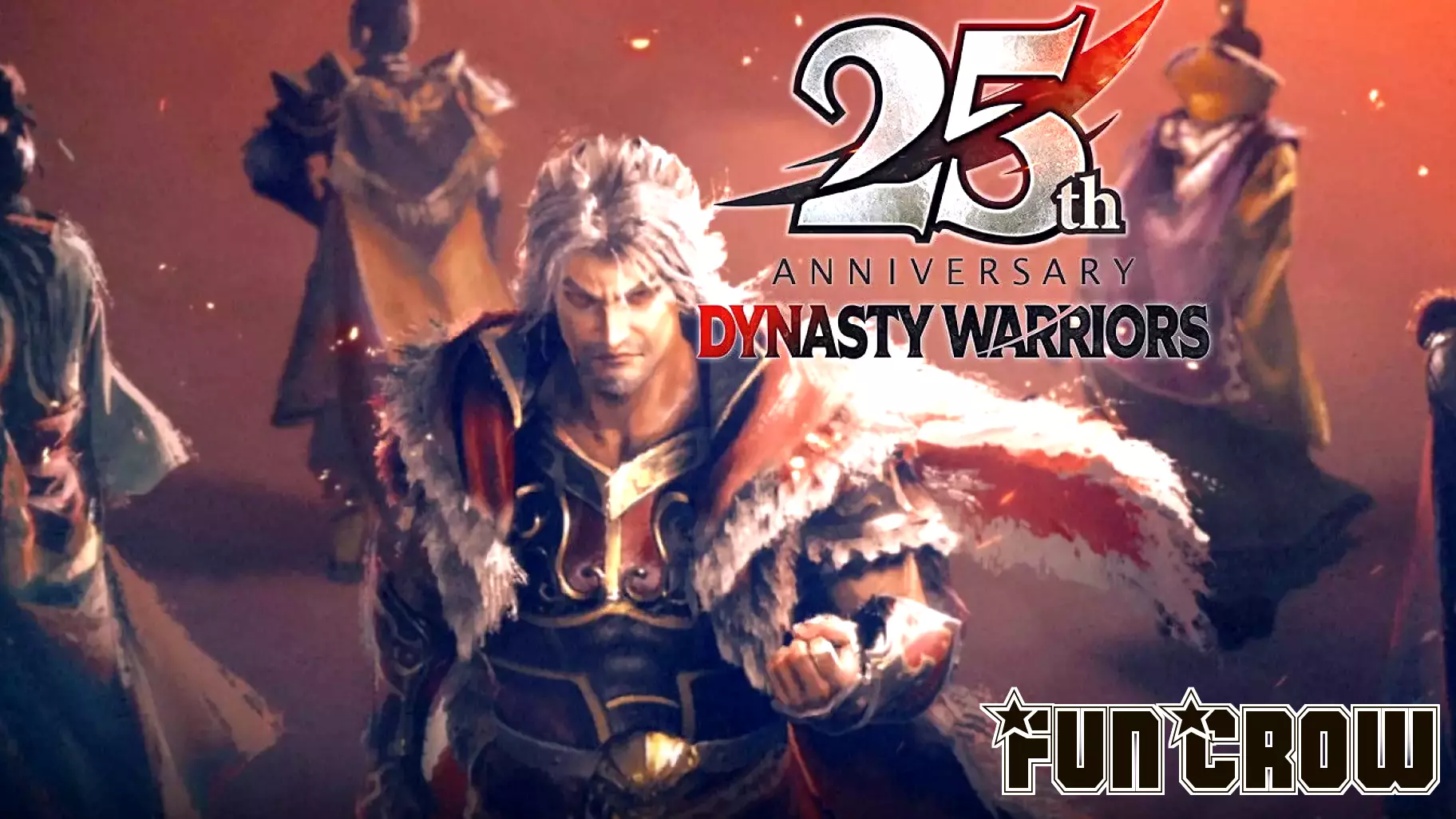 Celebrating 25 Years of Dynasty Warriors: Exciting Announcements Unveiled