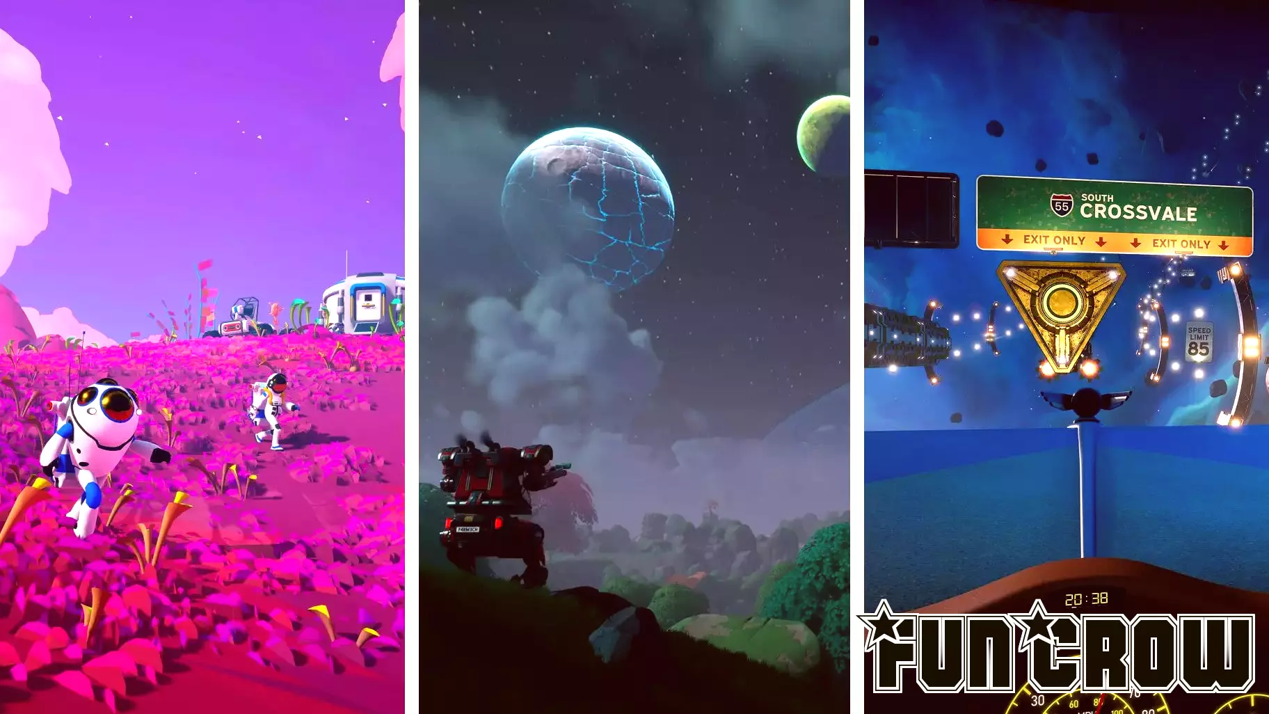 Chill Out Among the Stars: The Best Cozy Sci-Fi Games for Relaxed Space Vibes
