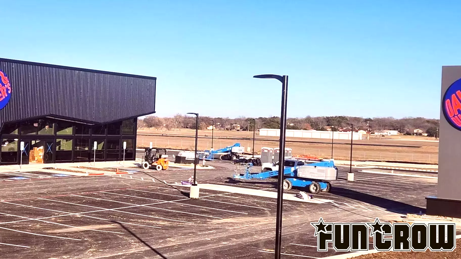 Dave & Buster’s Set to Open in Killeen with Exciting Offer for First Customers