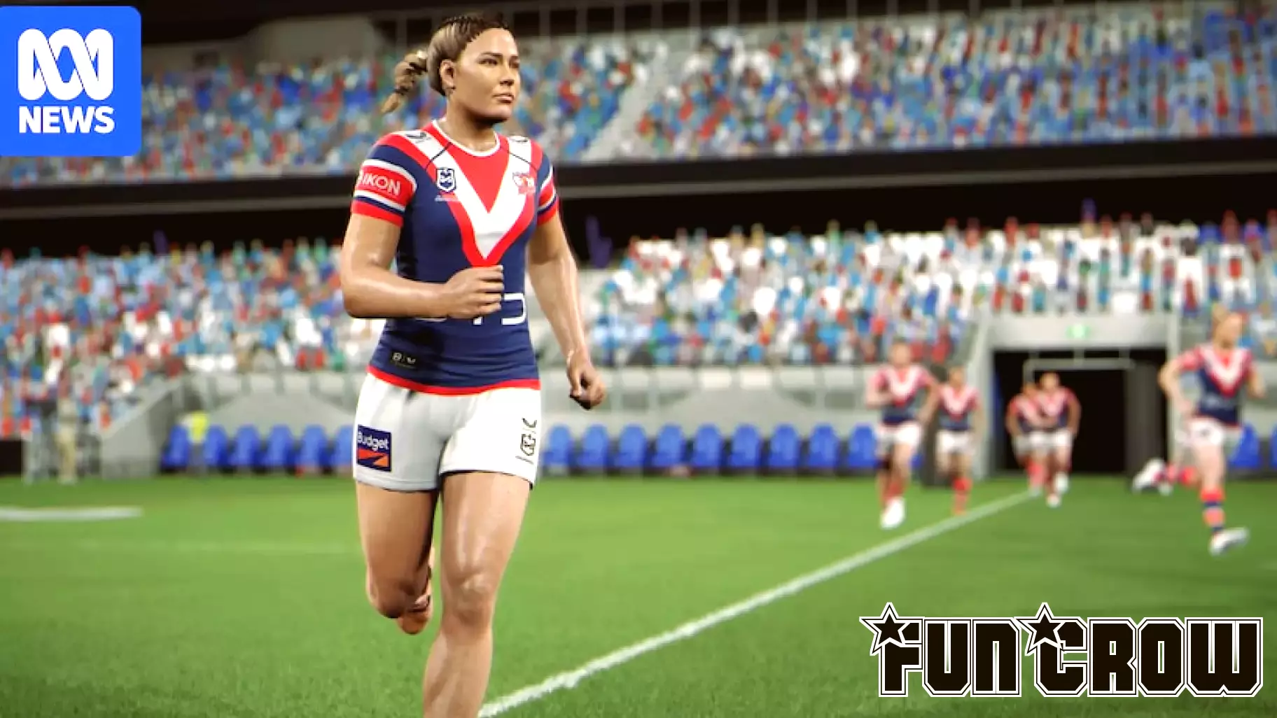 Developer Defends Rugby League Video Game Amidst Player Criticism
