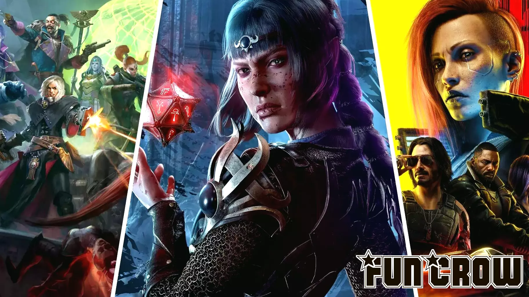 Discover the Best Licensed Games Inspired by Tabletop RPGs