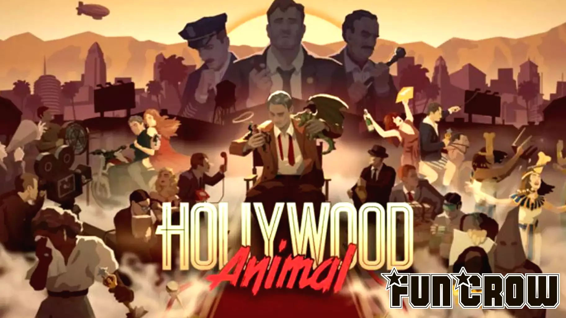 Dive into the World of Simulation: Manage Your Own Movie Studio