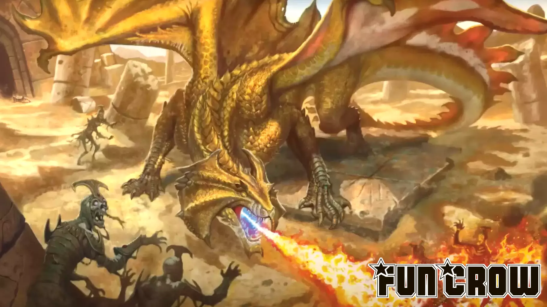 Dungeons & Dragons Embraces Digital Transformation, Says CEO