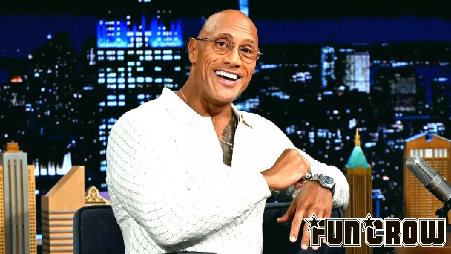 Dwayne Johnson Shares His All-Time Favorite Video Game