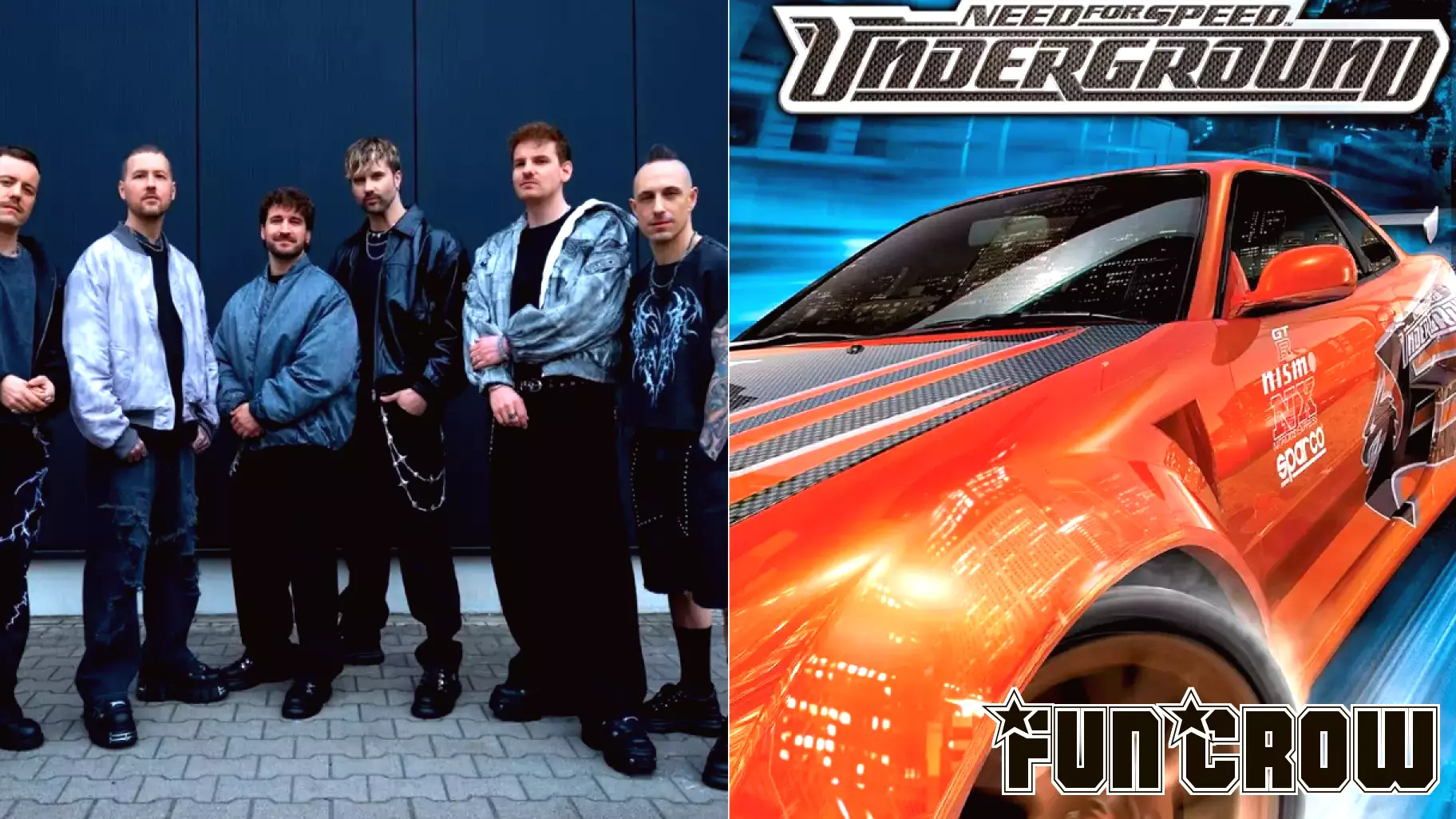 ELECTRIC CALLBOY Pick the 7 Greatest Alt & Metal Songs From Video Game Soundtracks