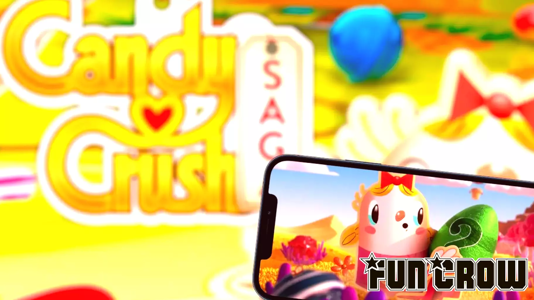 EU probes Candy Crush, Minecraft creators over in-game payments