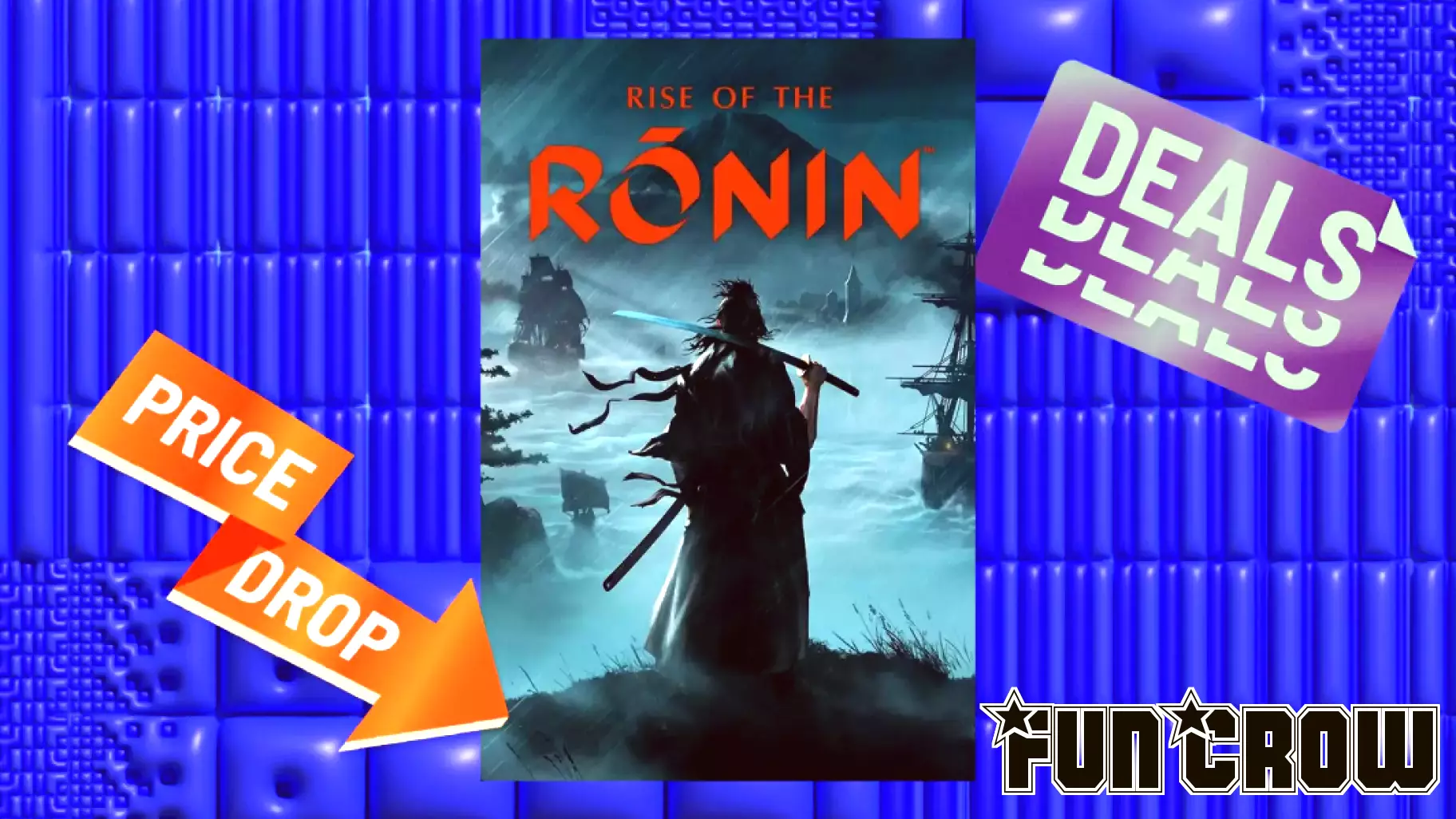 Exciting Discount on Rise of the Ronin – Limited Time Offer!