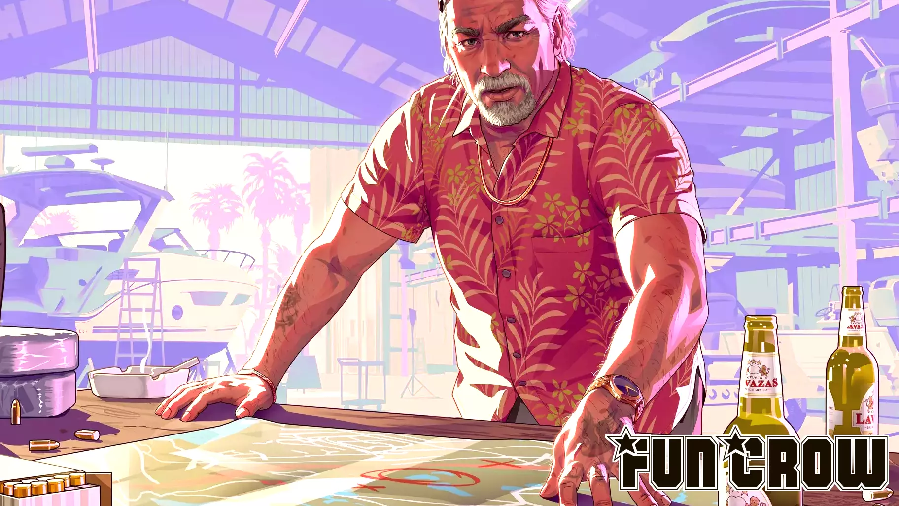 Exciting New Details Emerge About GTA 6 Map