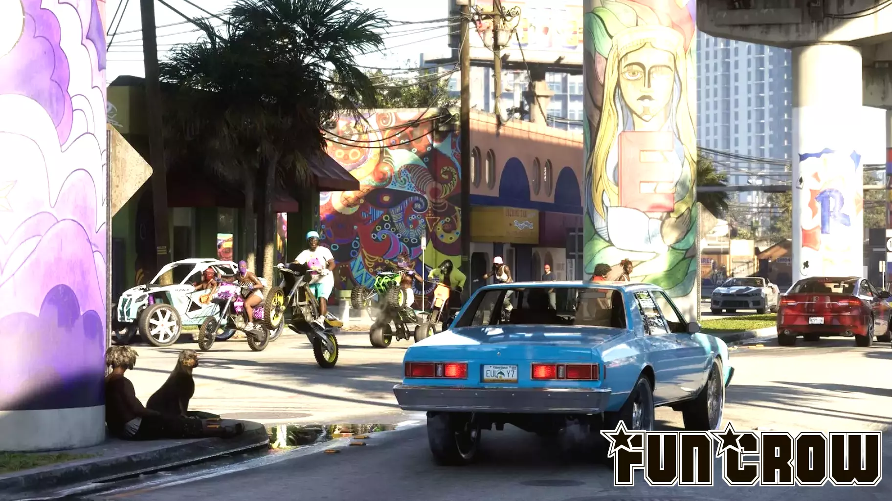 Exciting New Developments in 'Grand Theft Auto VI' Trailer
