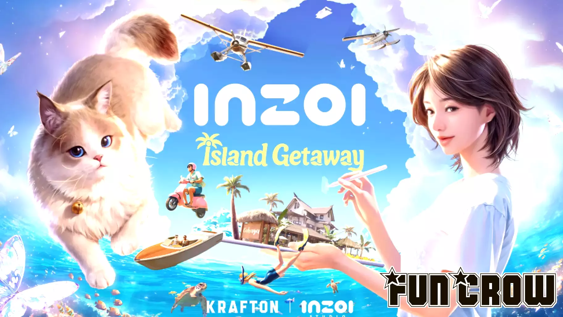 Exciting New Island Getaway DLC Announced