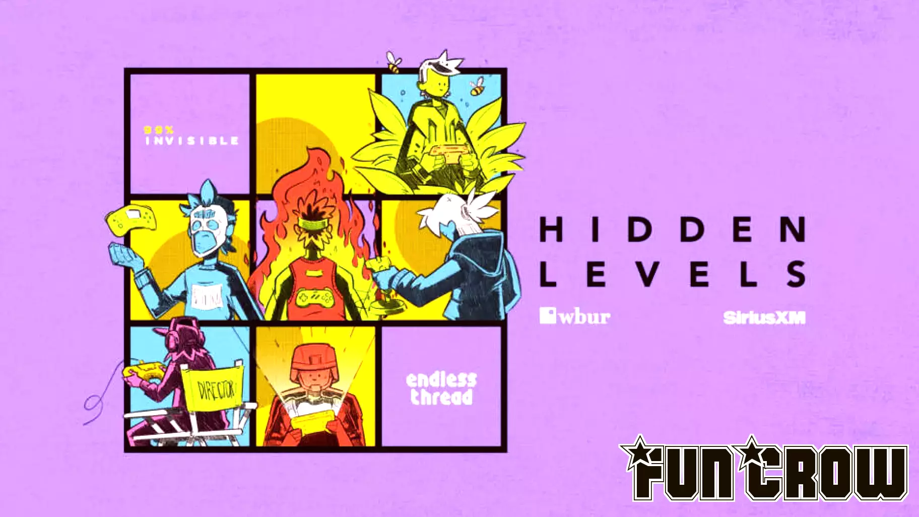 Exciting New Series Explores Video Games, AI, and Podcast Picks