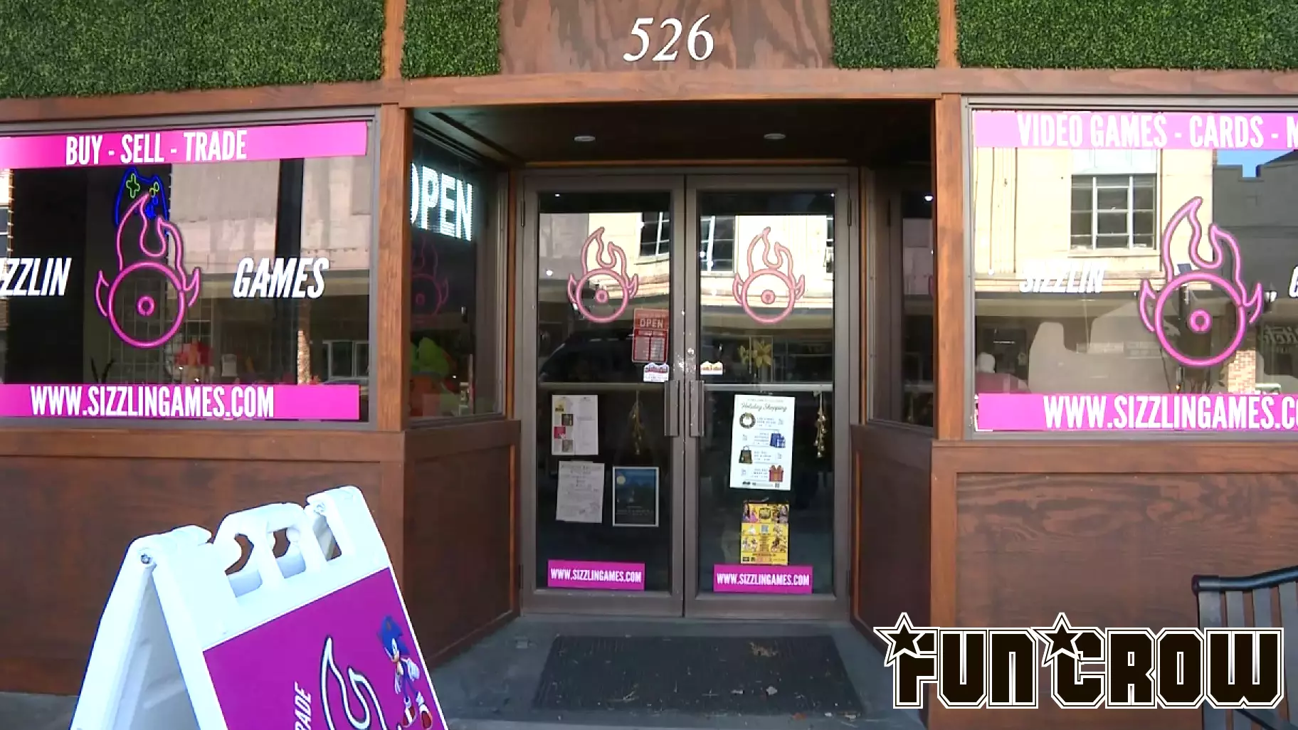 Exciting New Video Game Store Launches in Downtown Elizabethton