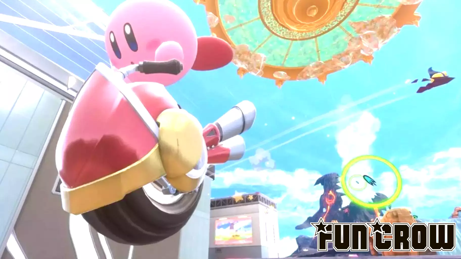 Exciting Release: 'Kirby Air Riders' for Nintendo Switch 2 Now Available